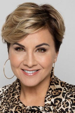 Anita Ábel portrait