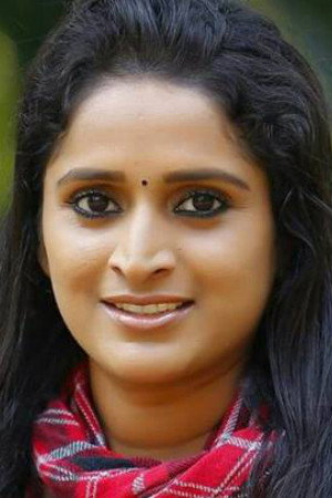 Surabhi Lakshmi portrait