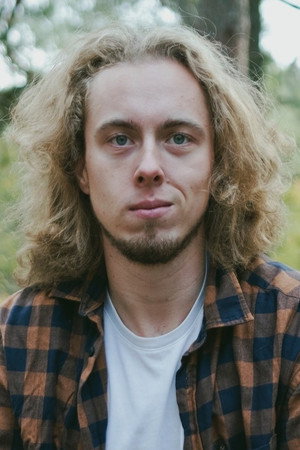 Emil-Joosep Virkus portrait