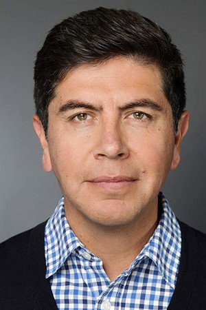 Alex Castillo portrait