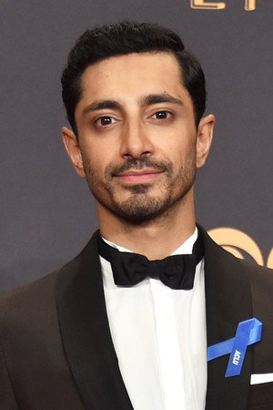 Riz Ahmed portrait