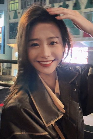 Wang Xiaohui portrait