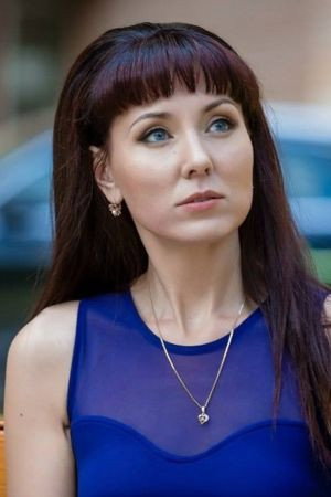 Mariya Efremova portrait