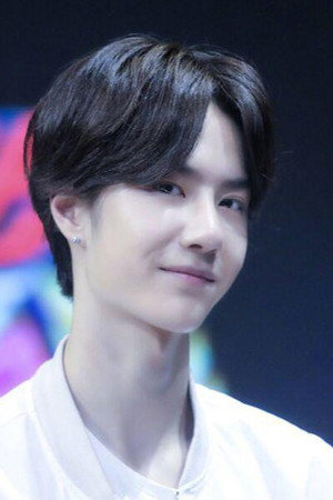 Wang Yibo portrait