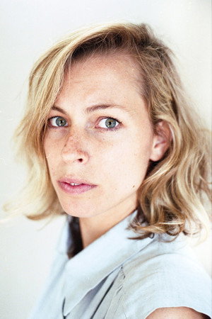 Judith van den Berg portrait