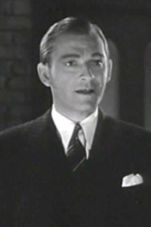 Ted Osborne portrait