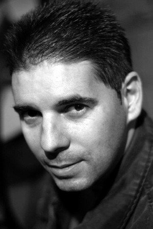 Antonio Sánchez portrait