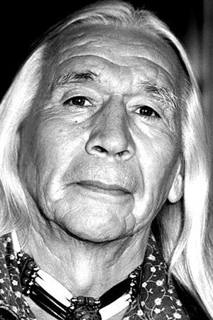 Floyd 'Red Crow' Westerman portrait