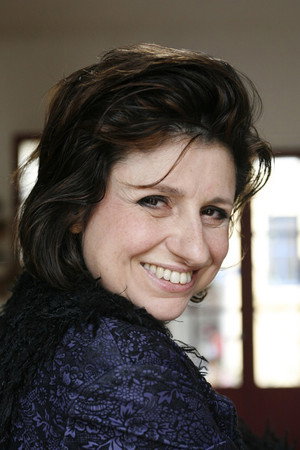 Marina Tomé portrait