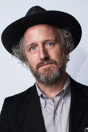 Mike Mills portrait