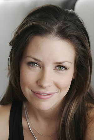 Evangeline Lilly portrait