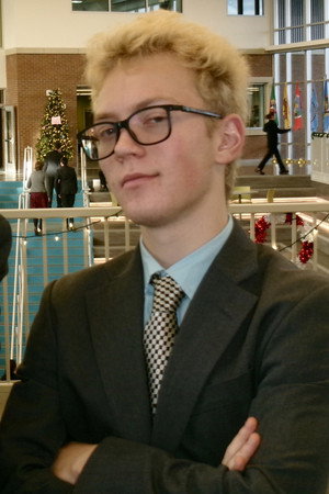 Truett Moulton portrait