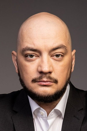 Roman Yunusov portrait