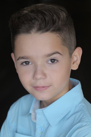 AJ Rivera portrait