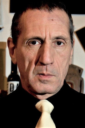 Richard Chevallier portrait