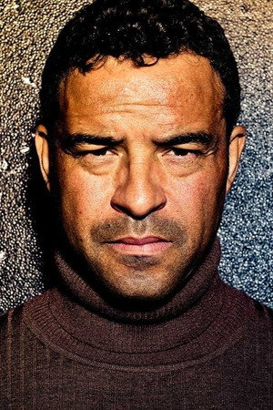 Raphael Rowe portrait