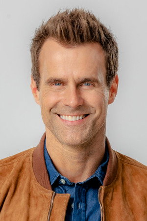 Cameron Mathison portrait