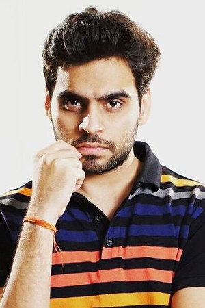 Satish Ray portrait