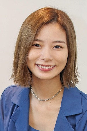 Nao Asahi portrait