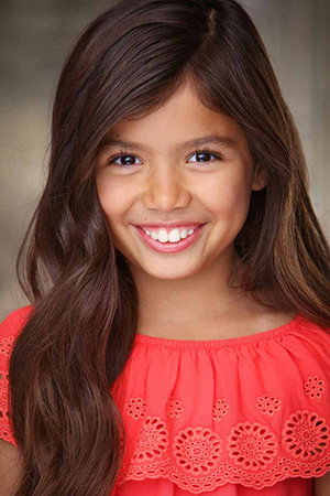 Madelyn Miranda portrait