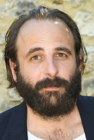 Vincent Macaigne portrait