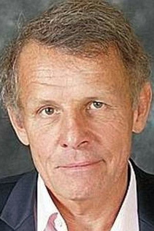 Patrick Poivre d'Arvor portrait