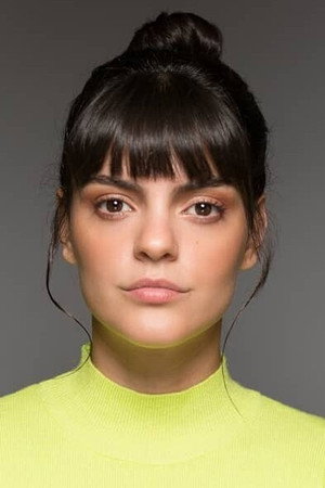 Cumelén Sanz portrait