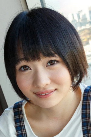 Mai Imai portrait