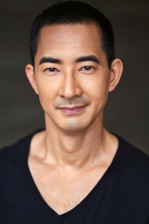 James Rha portrait