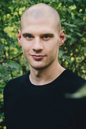 Lorenz Tröbinger portrait