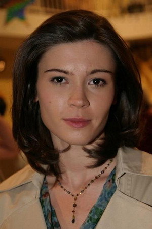 Klavdiya Korshunova portrait