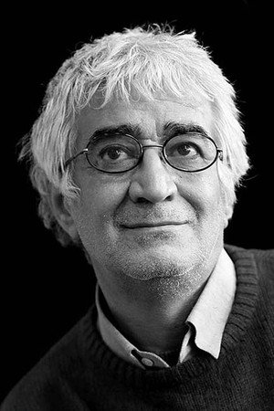 Kambuzia Partovi portrait