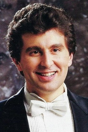 Jerry Hadley portrait