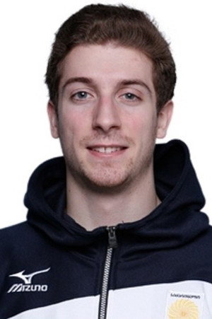 Morisi Kvitelashvili portrait