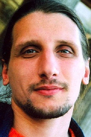 Sergey Fevralev portrait