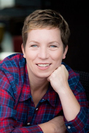 Anna Schönberg portrait