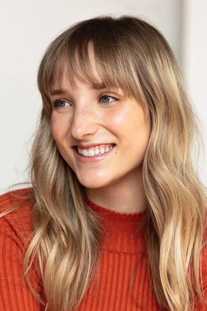 Cassandra Montreuil portrait