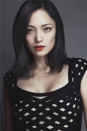 Pom Klementieff portrait