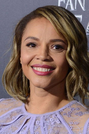 Carmen Ejogo portrait