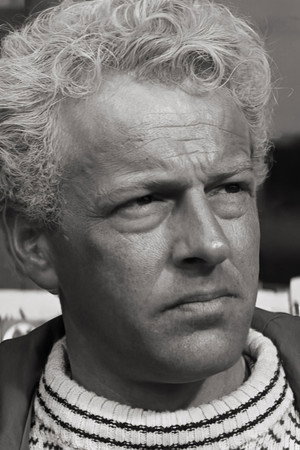 Bernard Horsfall portrait