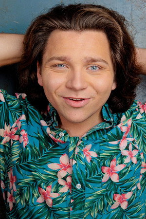 Bryson Robinson portrait
