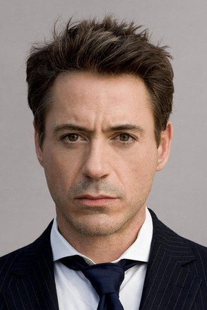 Robert Downey Jr. portrait