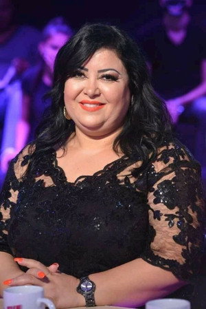 Kawther El Bardi portrait