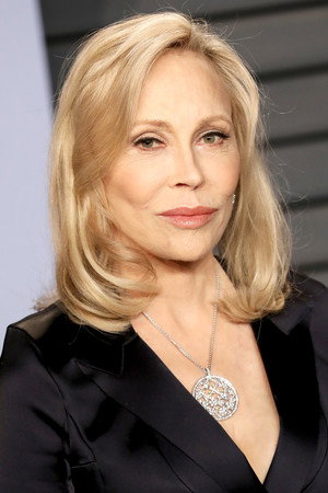 Faye Dunaway portrait