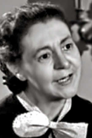 Laure Paillette portrait