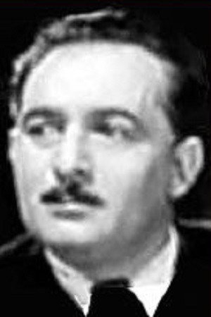 Merab Khinikadze portrait