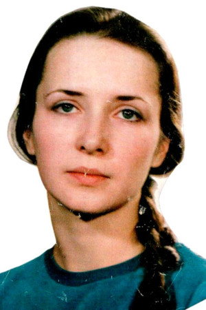 Julia Tarhova portrait