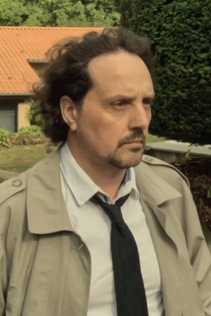 Frédéric Fischer portrait
