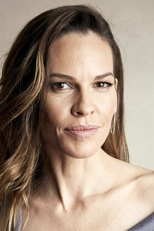 Hilary Swank portrait