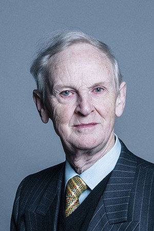 Paul Tyler portrait